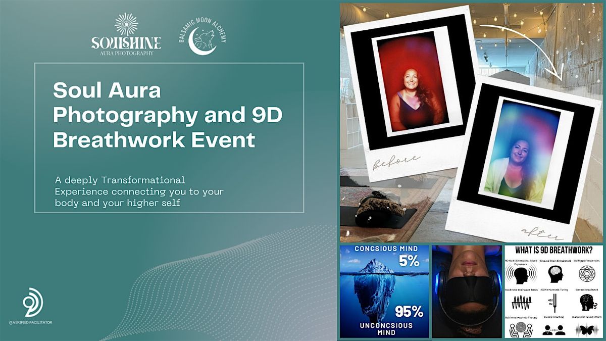 The Energy Within: A 9D Breathwork & Aura Experience