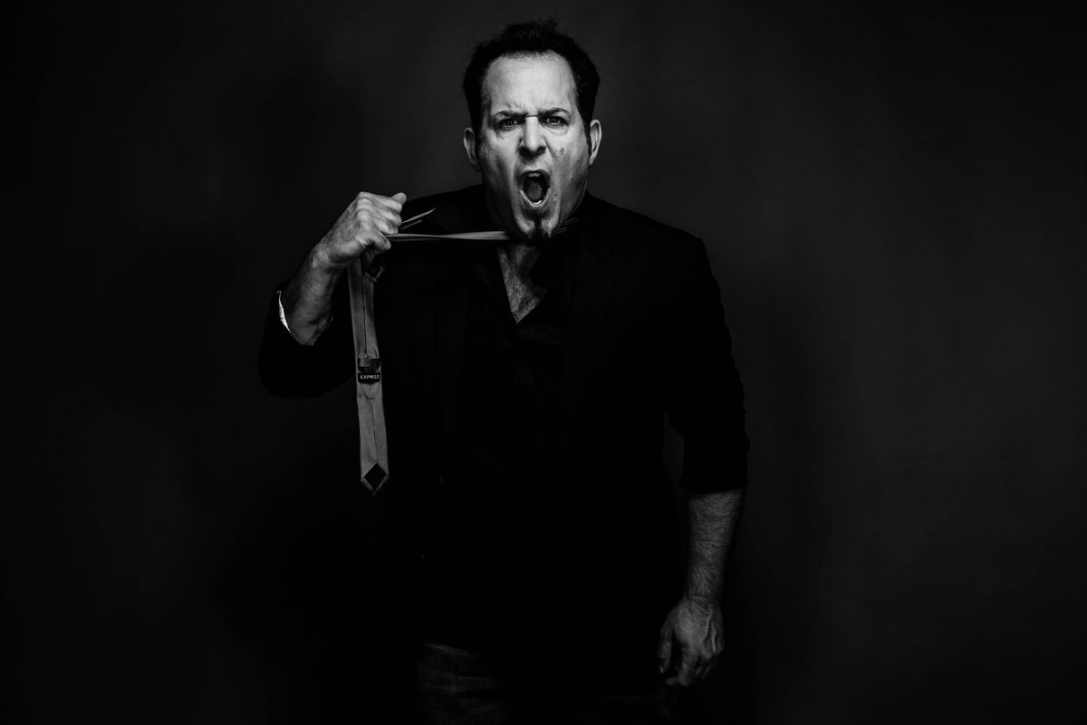 Mike Burton, Dan Naturman, Kendra Cunningham, Craig Gass, & JJ Ramirez!