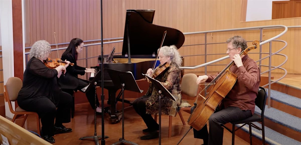 Ives Collective Winter Chamber Concert in Palo Alto