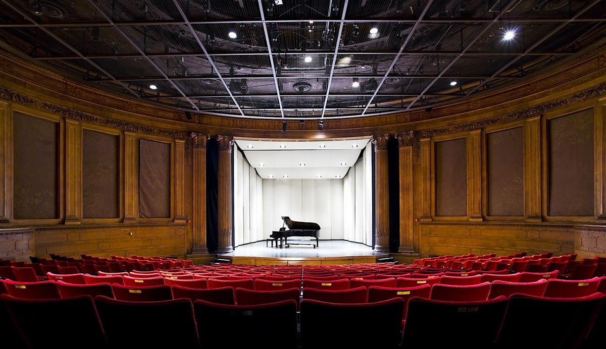 Carnegie Mellon Chamber Series:  The Dover Quartet @ CMU!