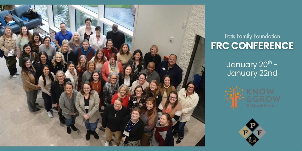 2026 FRC Know and Grow Conference