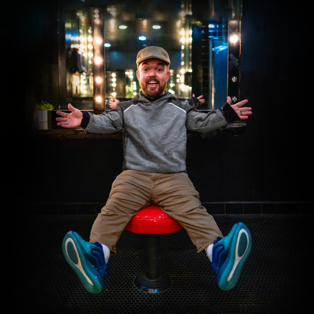 Brad Williams at 5th Avenue Theatre