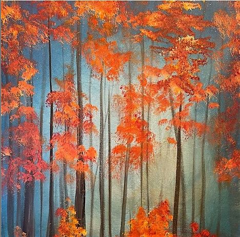 Fall Forest