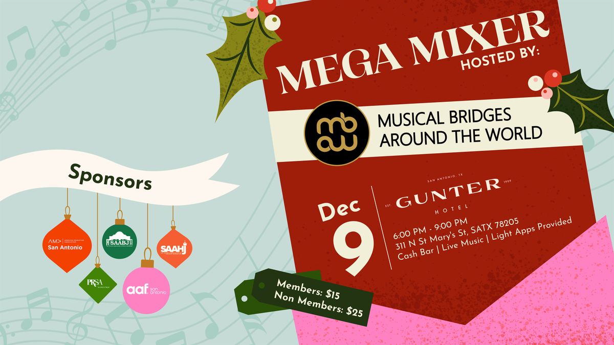 Holiday MegaMixer!