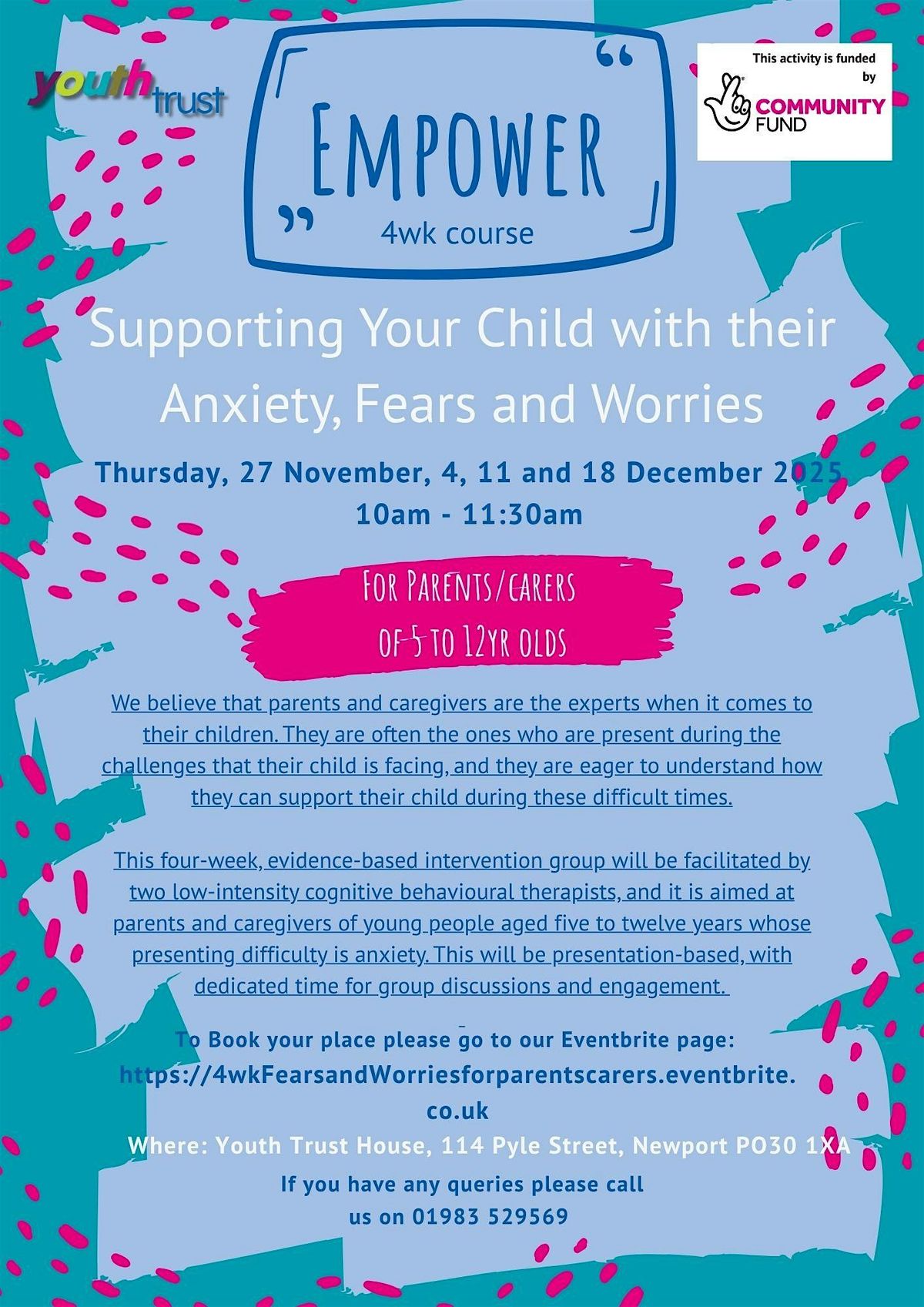 Copy of Empower (4wk course)