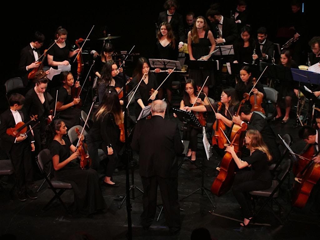 Westside Youth Orchestra Winter Concert