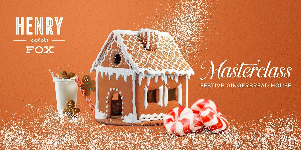 Festive Gingerbread Workshop
