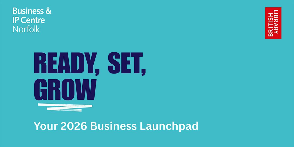 Ready, Set, Grow: Your  2026 Business Launchpad