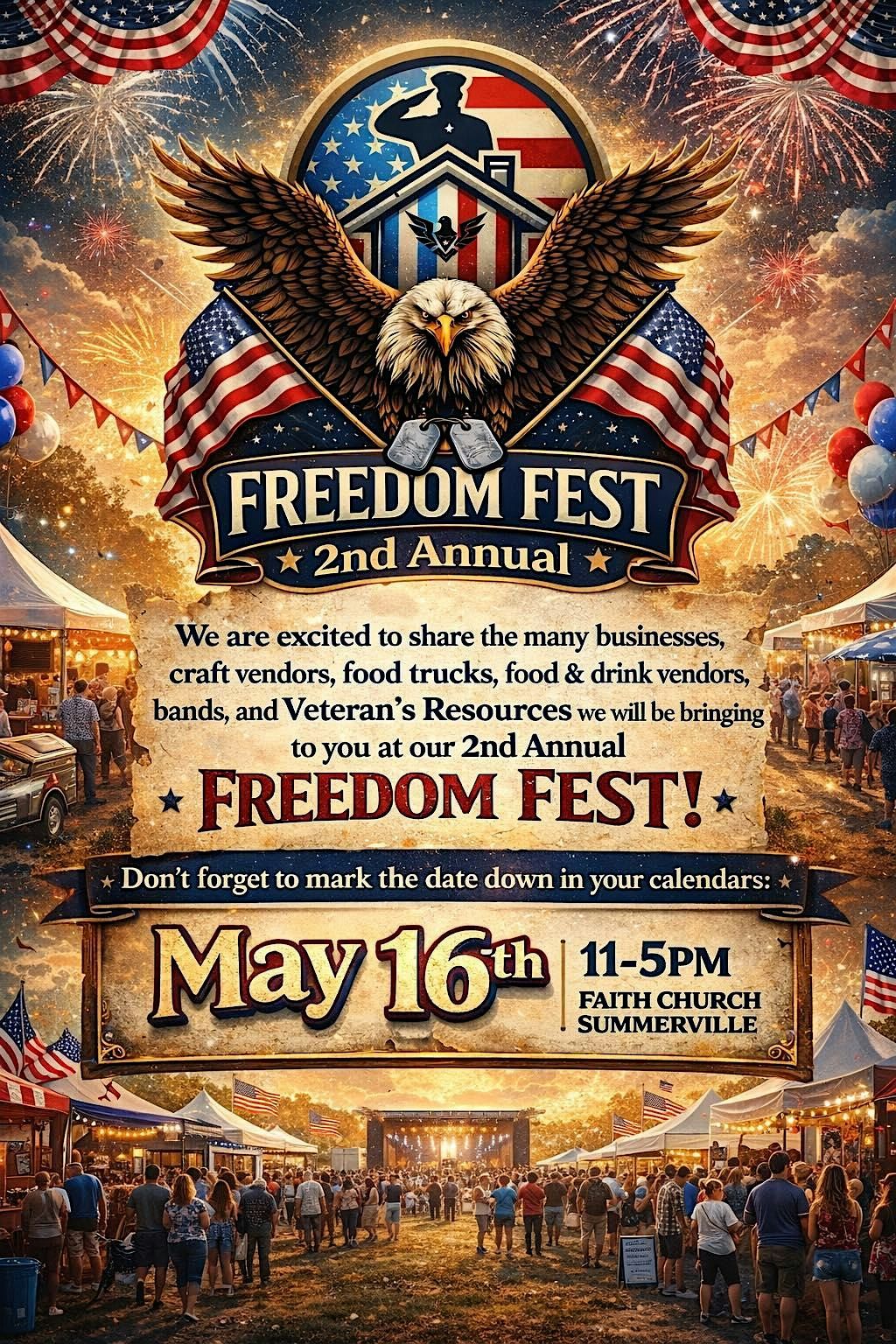 Freedom Fest 2026