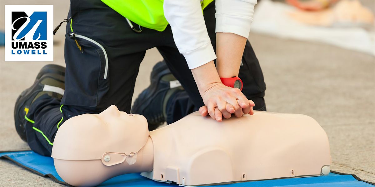 Cardiopulmonary Resuscitation (CPR) Initial Certification & Recertification