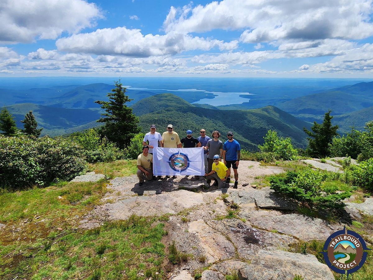Backpacking Trip - Challenging