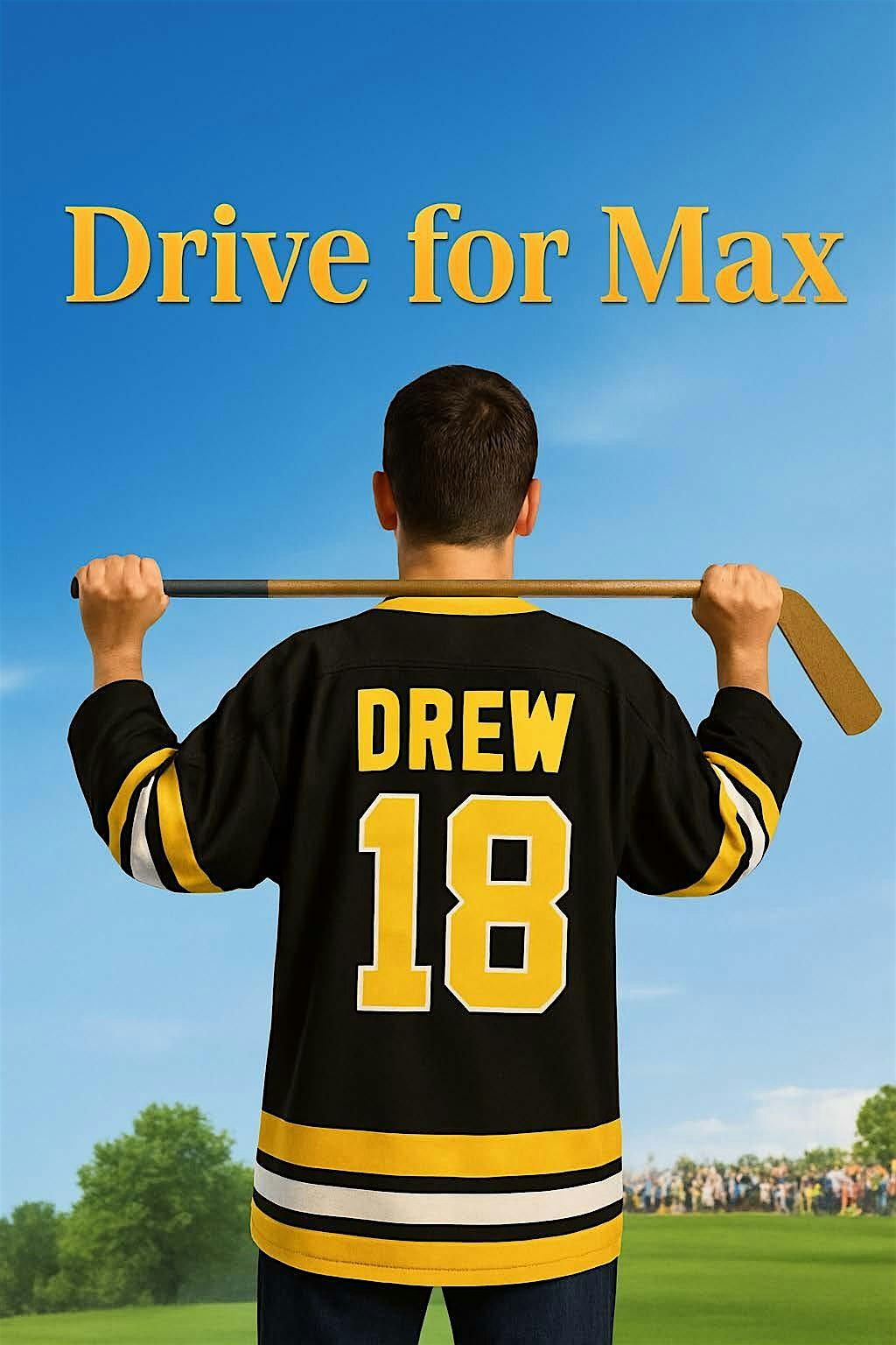 \ufe0fDrive for Max \u2013 Indoor Golf Tournament