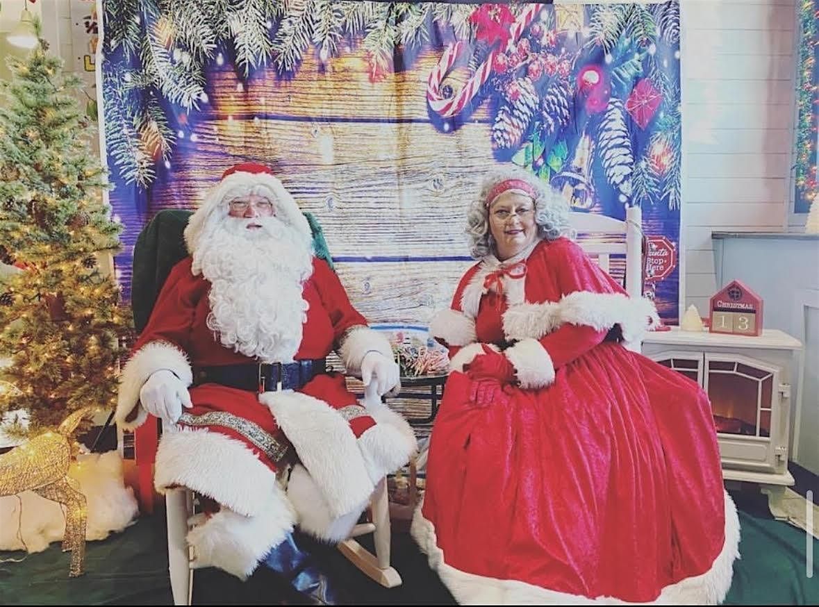 Christmas Brunch at BTI