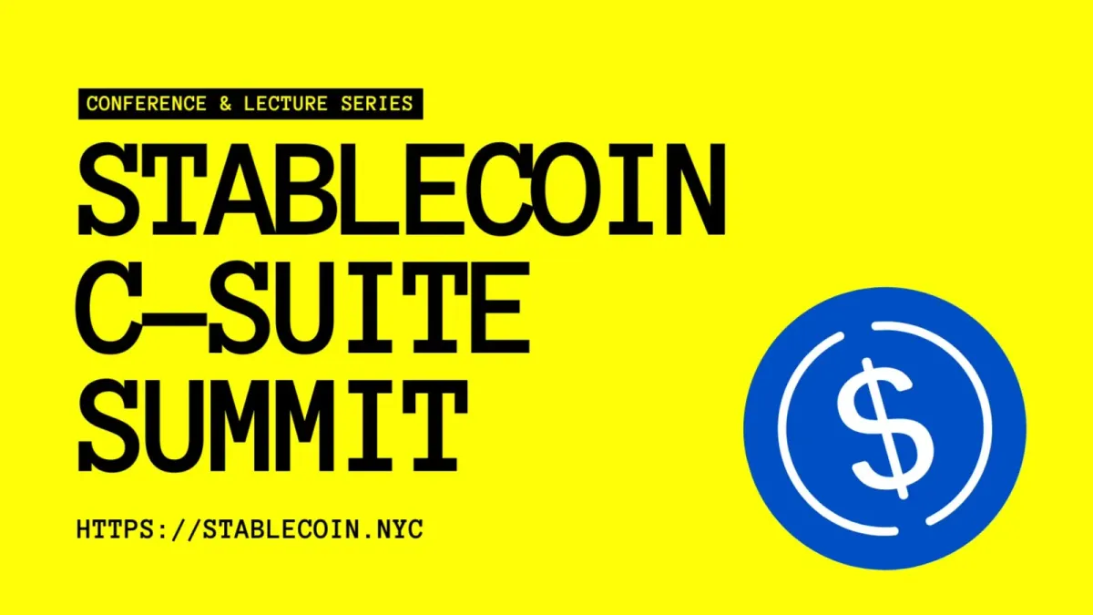 Stablecoin C-Suite Summit