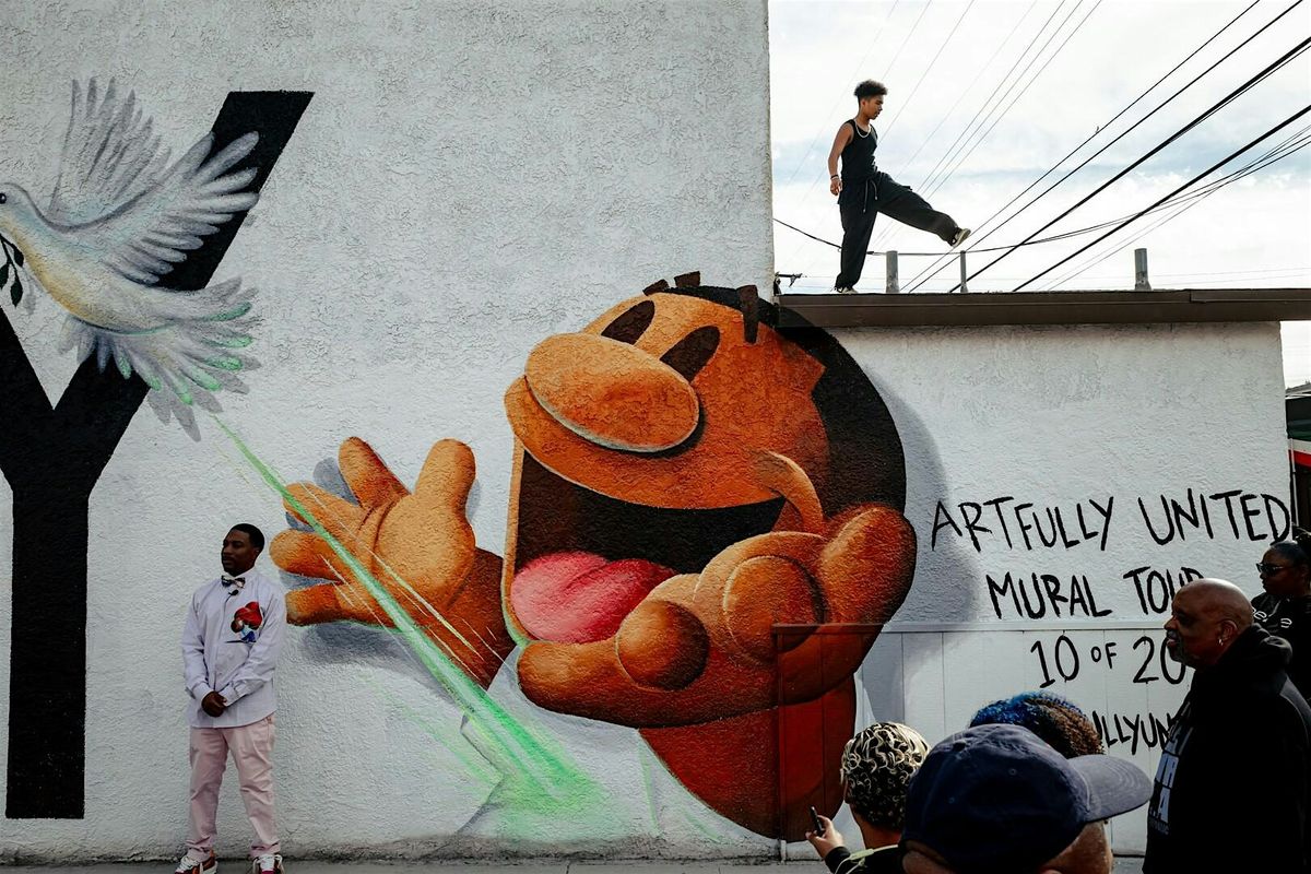 DOCUMENTARY FEATURE- ARTFULLY UNITED