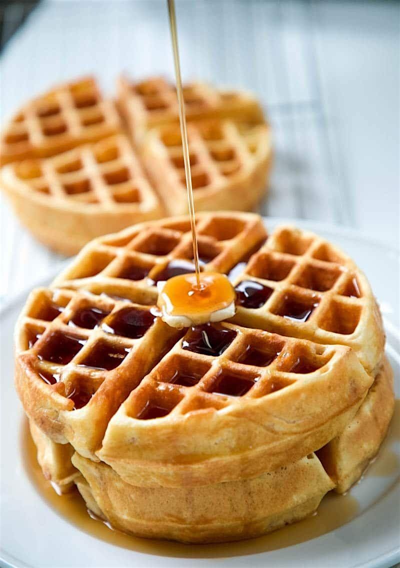 National Waffle Day