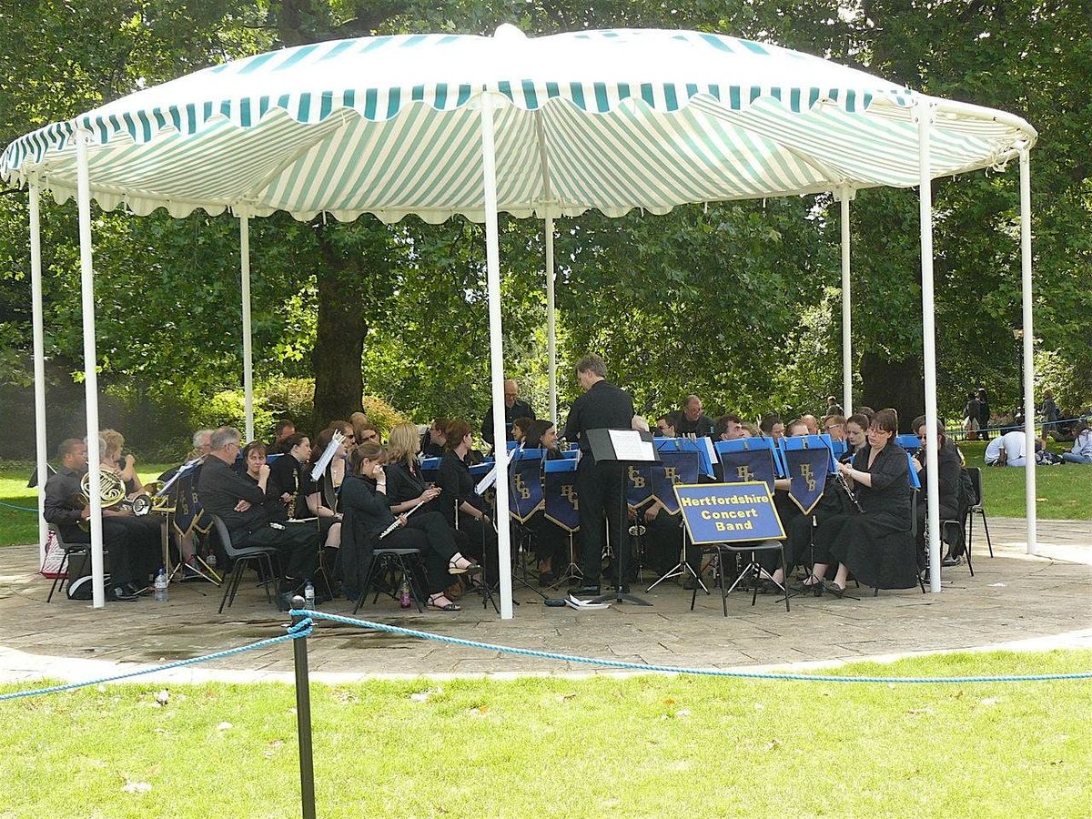 Celebrate Christmas with The Hertfordshire Concert Band in Concert