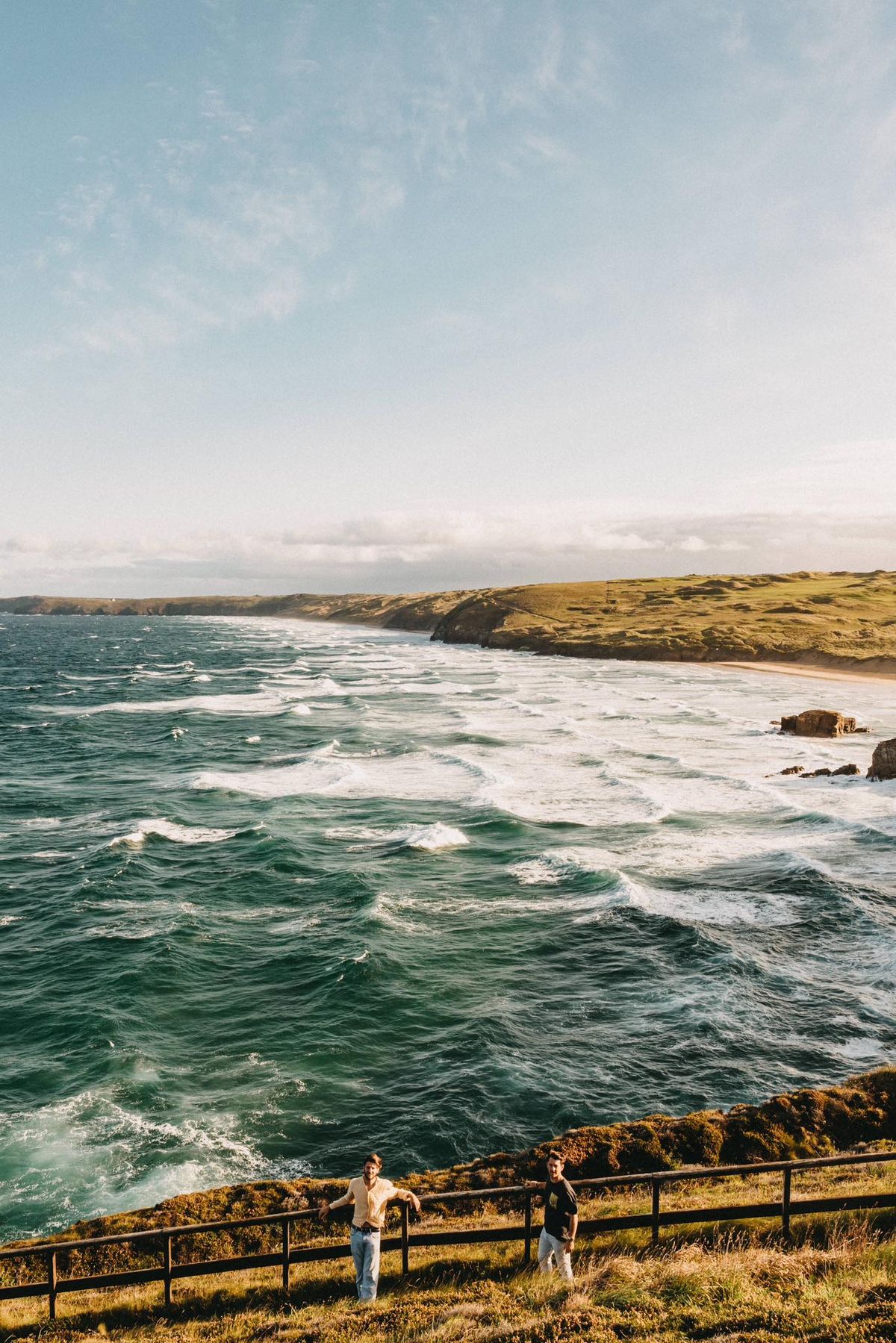 Beach Session | Gwithian Towans Beach, Hayle, EN | July 27, 2024