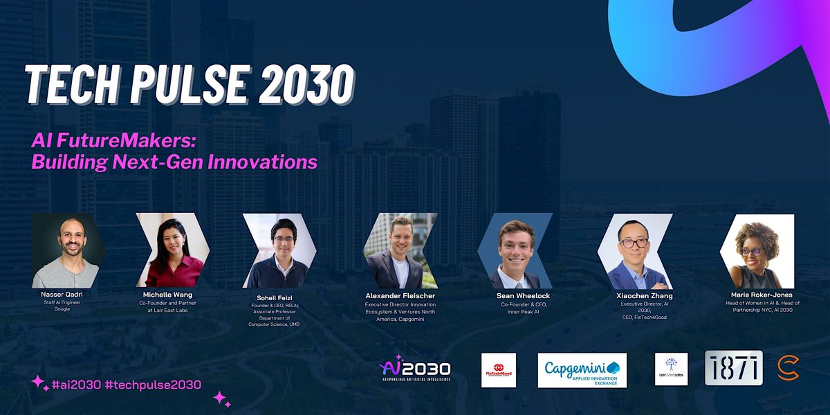 Tech Pulse 2030- Building Next-Gen Innovations