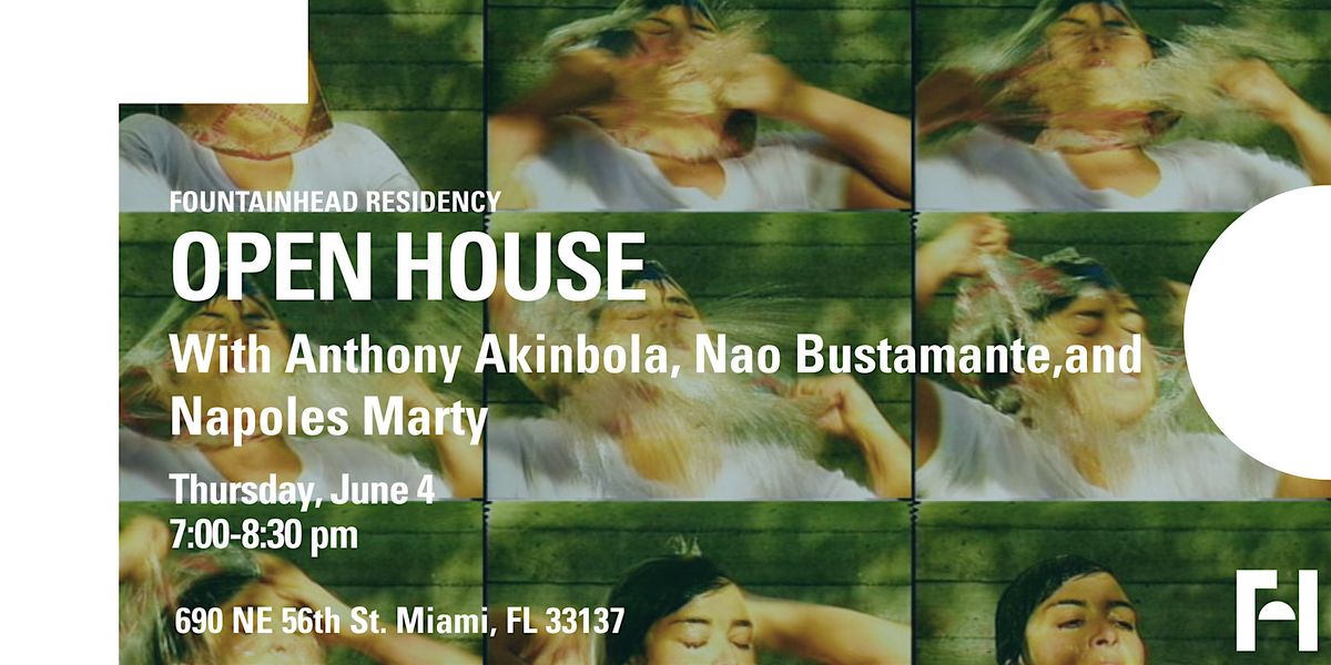 Fountainhead Residency Open House: Session 4