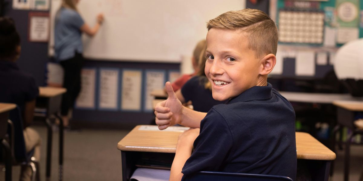 Heritage Academy Pinnacle Campus Tour for 2025-2026