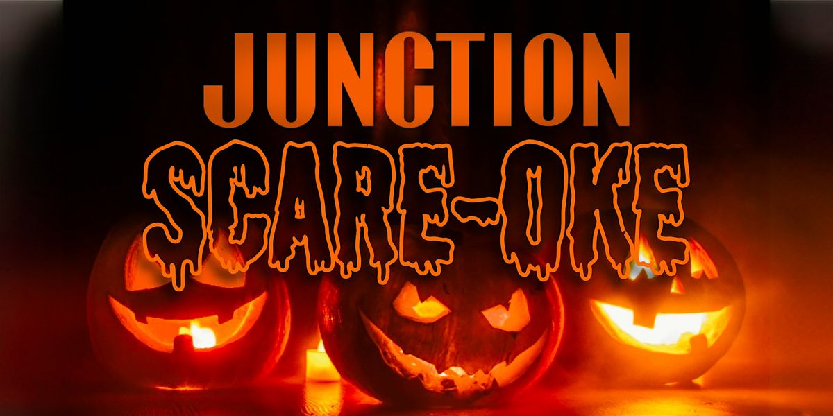 Scare-oke at Junction Capitol Hill