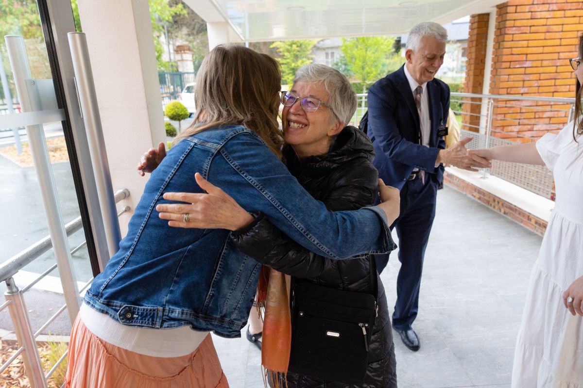 Kingstowne Ward Group Gospel Discussion