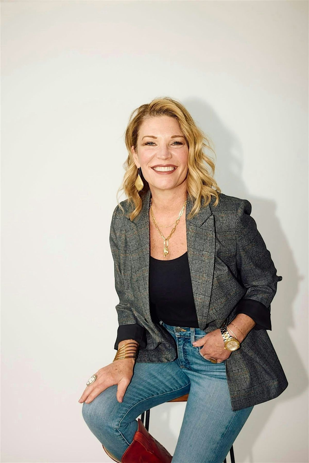 An Evening with Jen Hatmaker