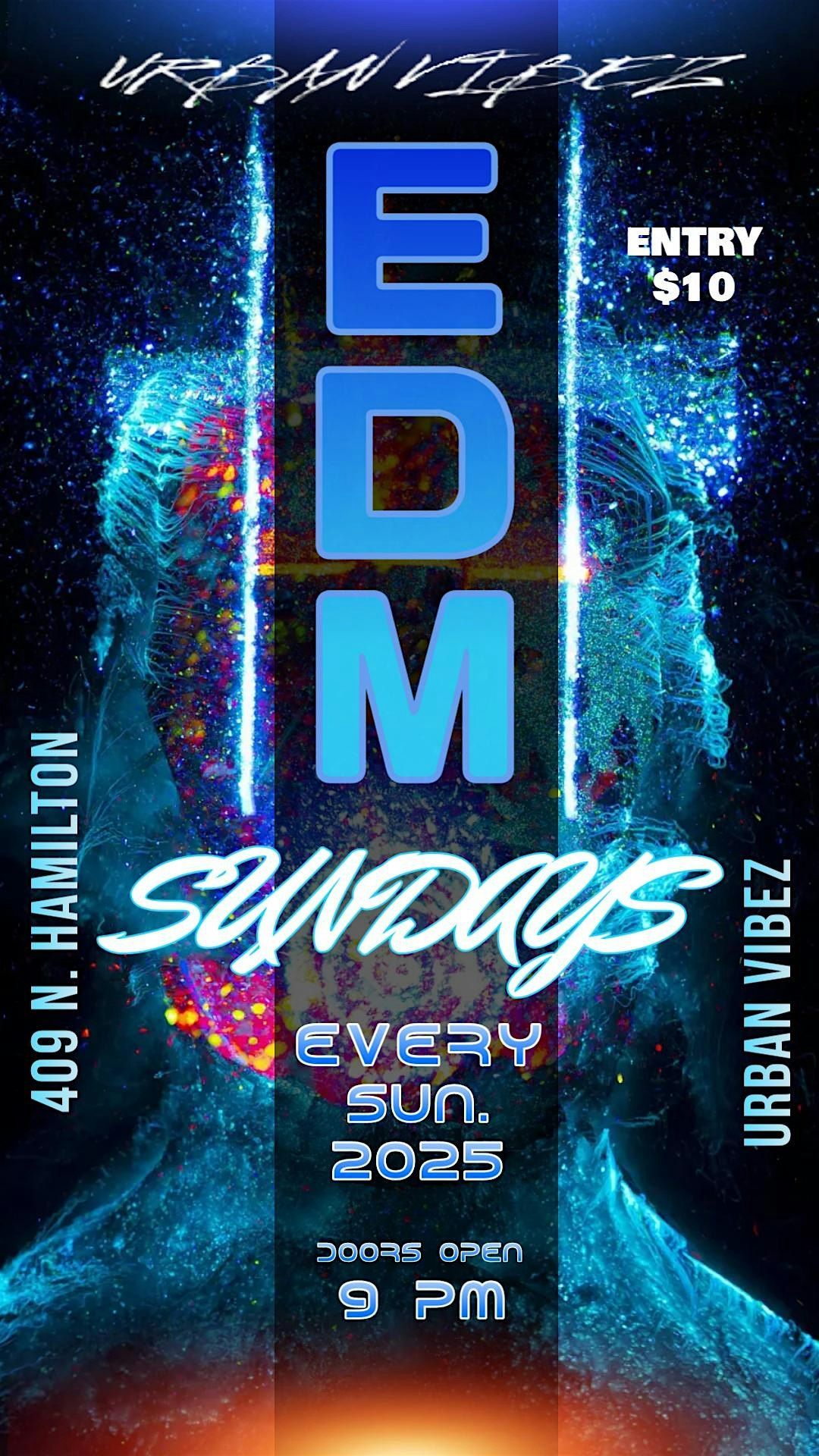 EDM Sundays