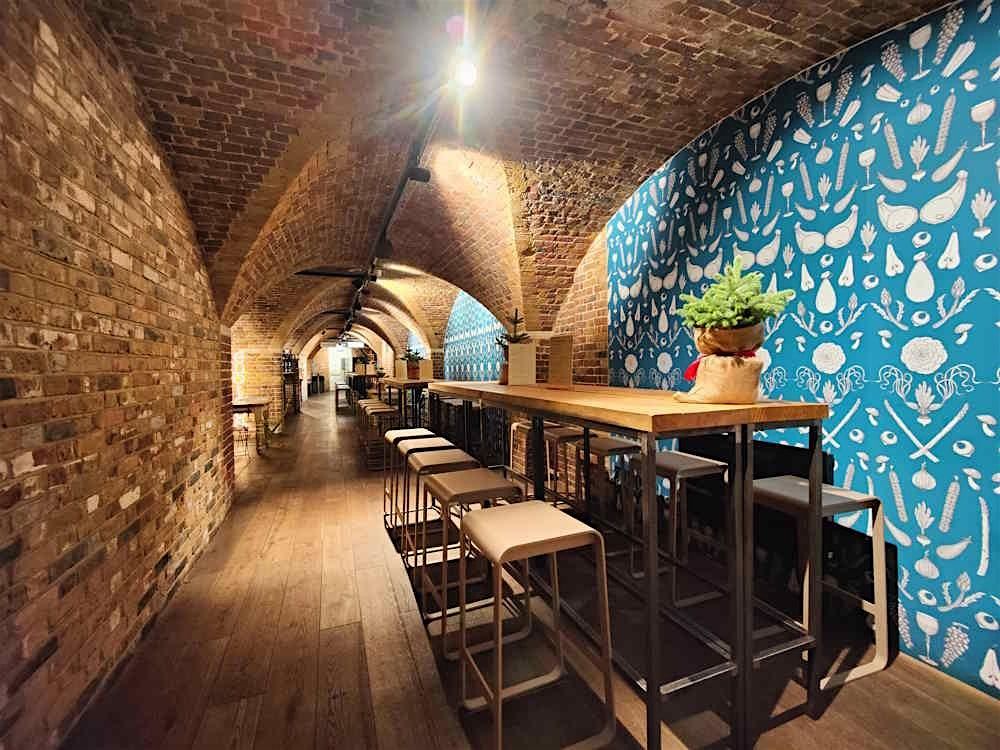 Speed Dating in Mayfair @ Mercato Metropolitano (Ages 36-55)