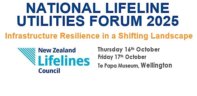 NLUF 2025: Infrastructure Resilience in a Shifting Landscape