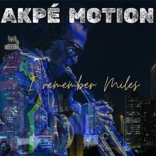 Akp\u00e9 Motion: A Global Sound Journey