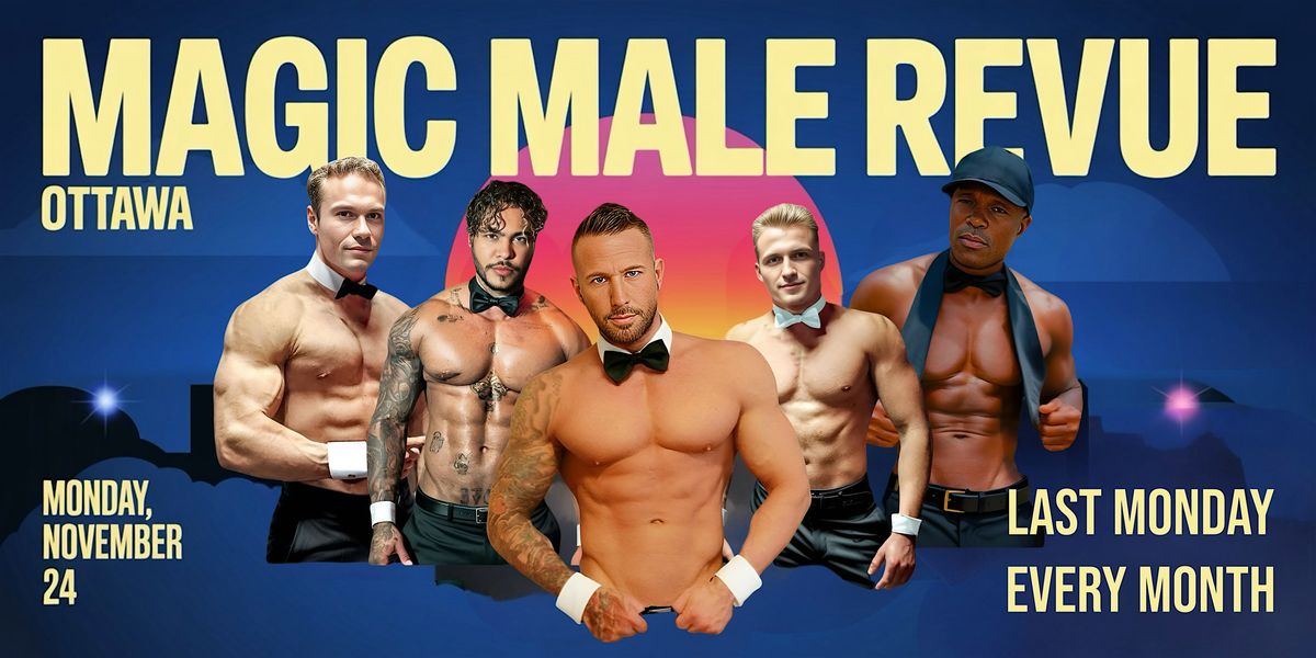 Ottawa Ladies Night - last Monday of the month