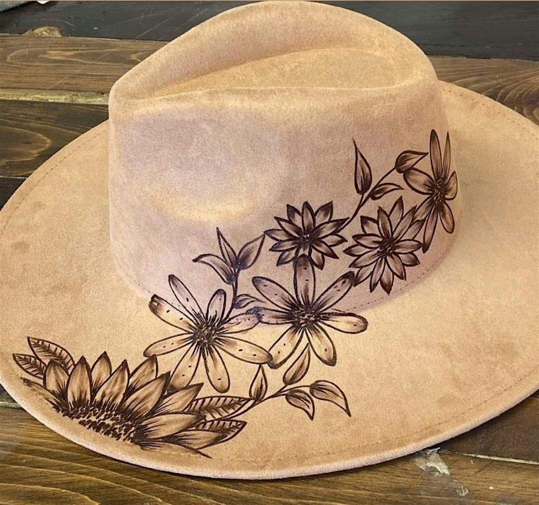 Ladies Night Hat Burning Class
