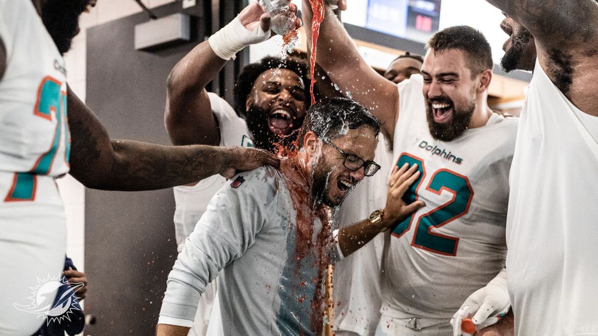 New England Patriots at Miami Dolphins at Hard Rock Stadium