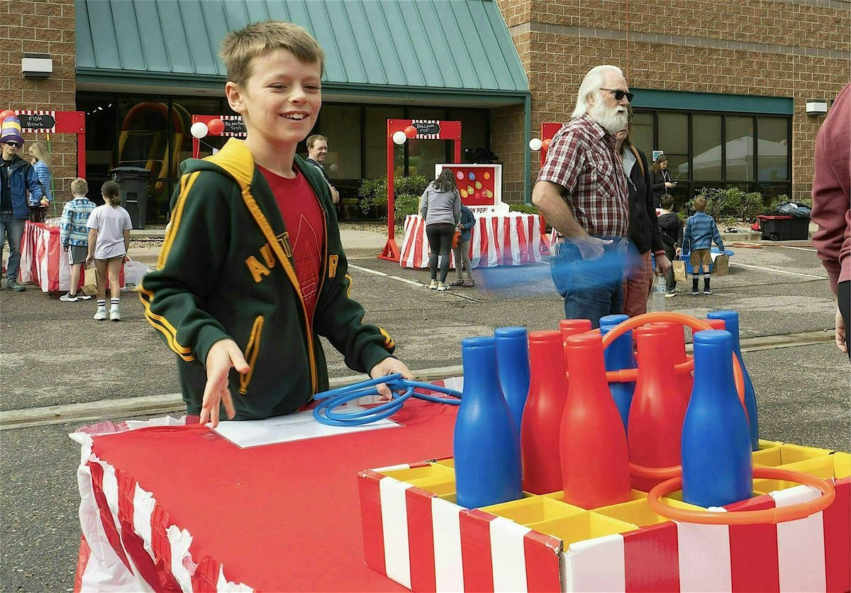 5280 Gymnastics' Carnival for a Cause