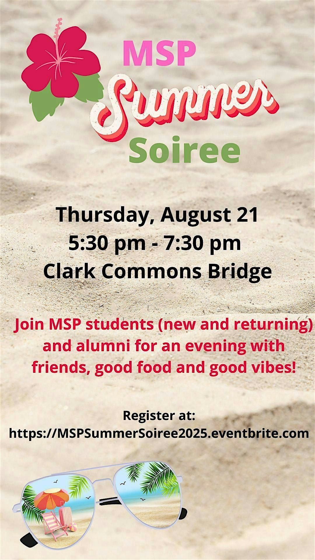MSP Summer Soiree