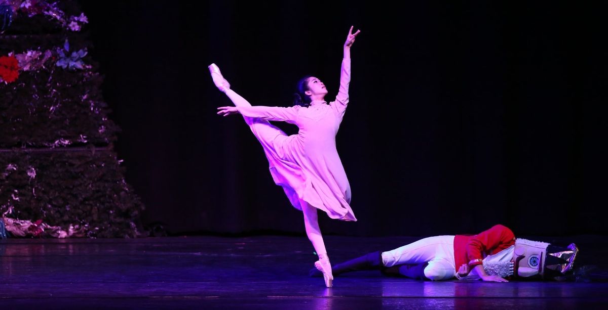 Anaheim Ballet's Nutcracker