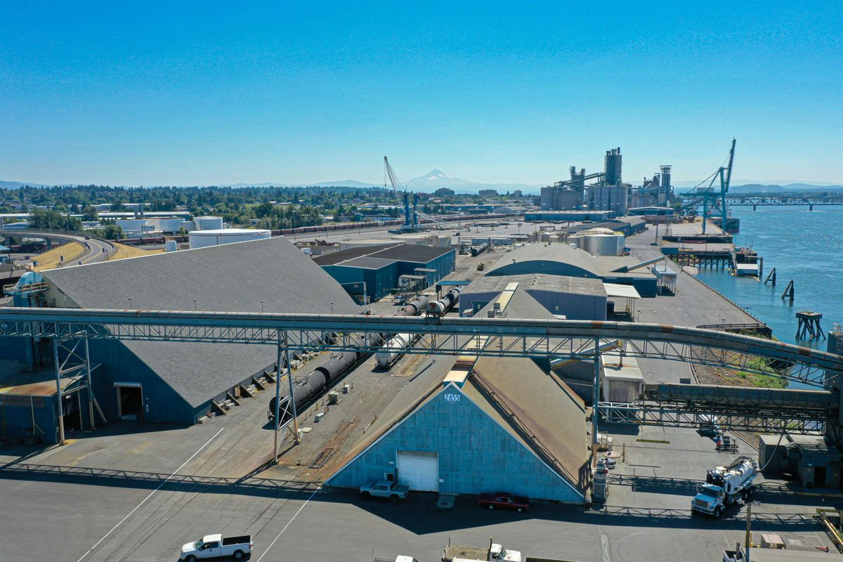 Port of Vancouver USA Public Tours 2025