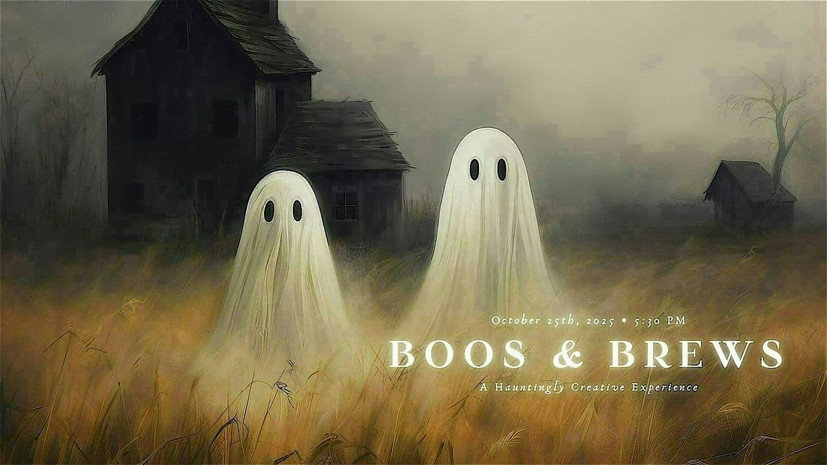 BOOS & BREWS