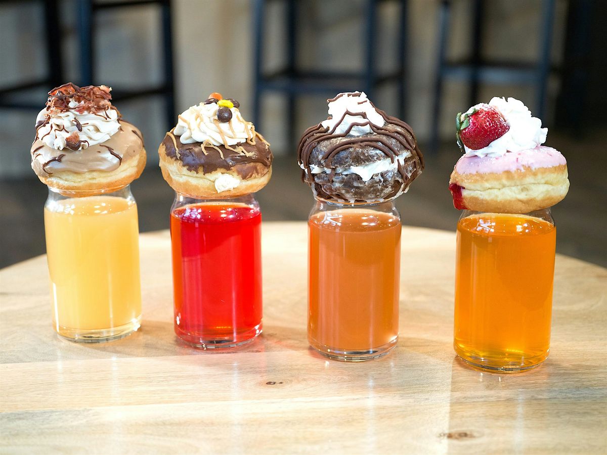 Connecticut Hard Cider & Doughnut Fest - Sat Oct 11th