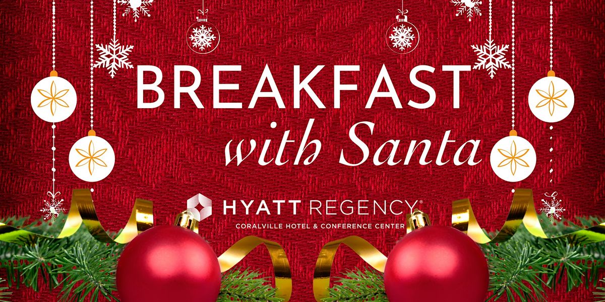 Breakfast with Santa