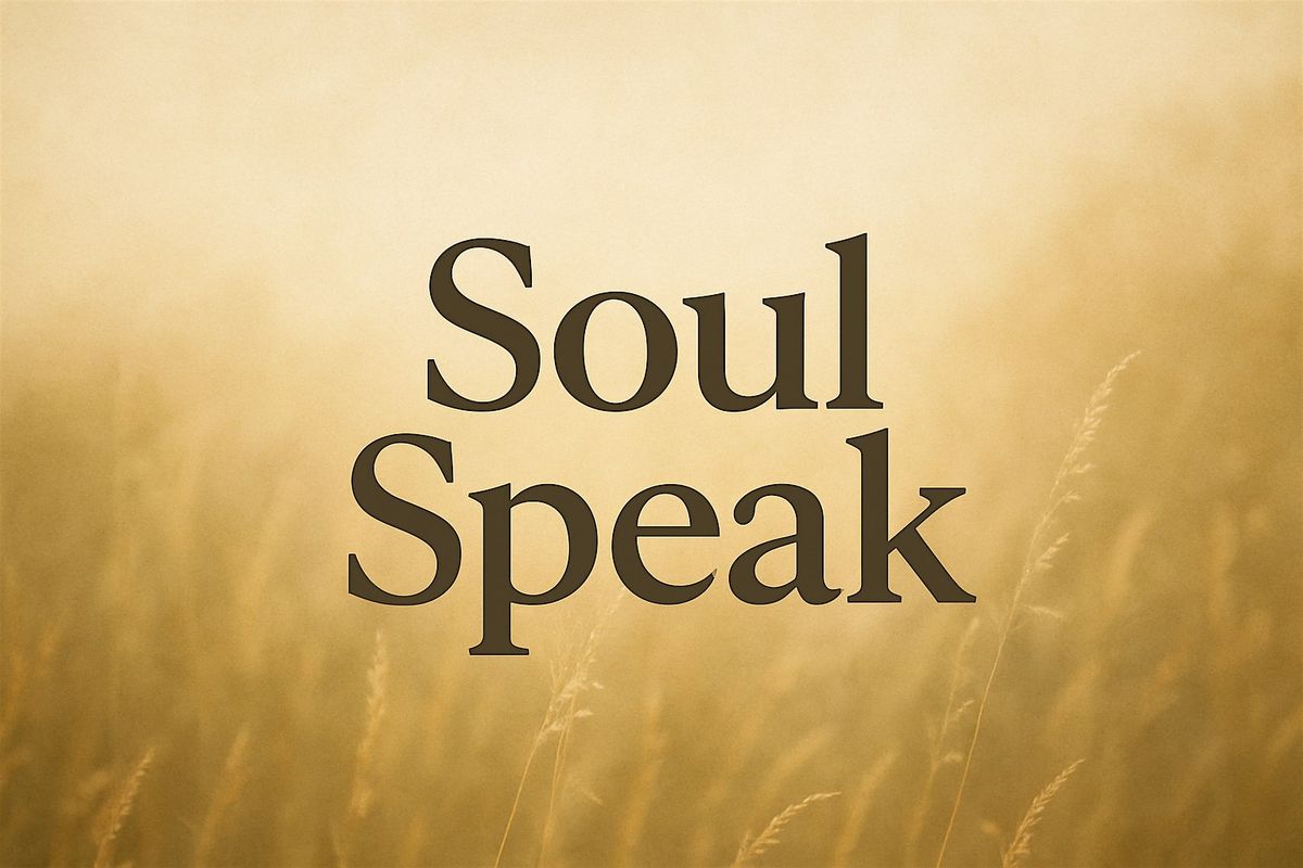 SOUL SPEAK