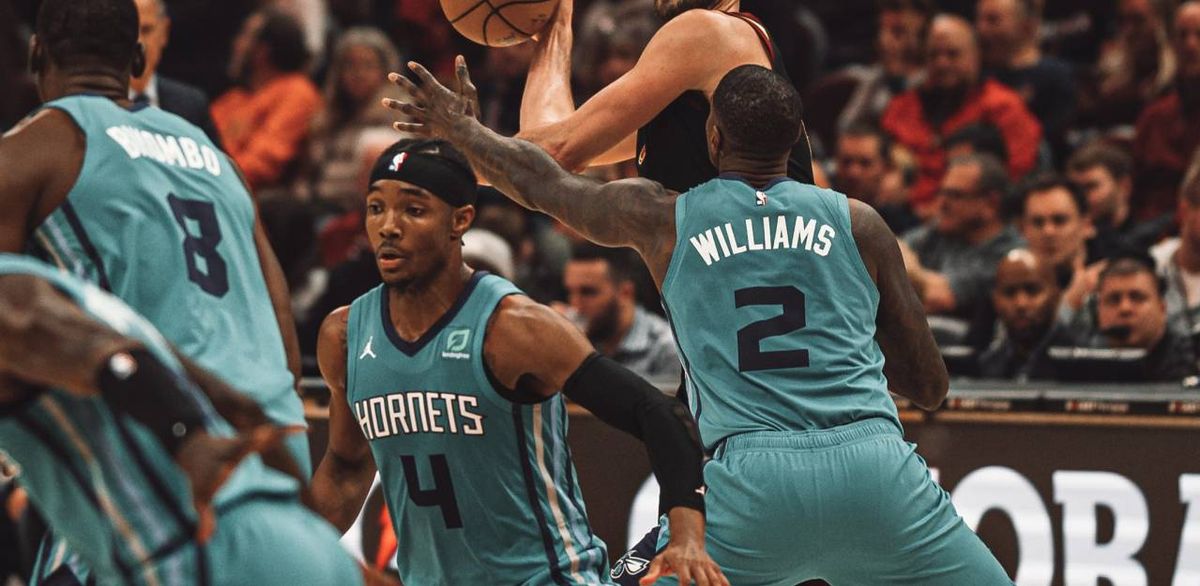 Charlotte Hornets vs. Cleveland Cavaliers