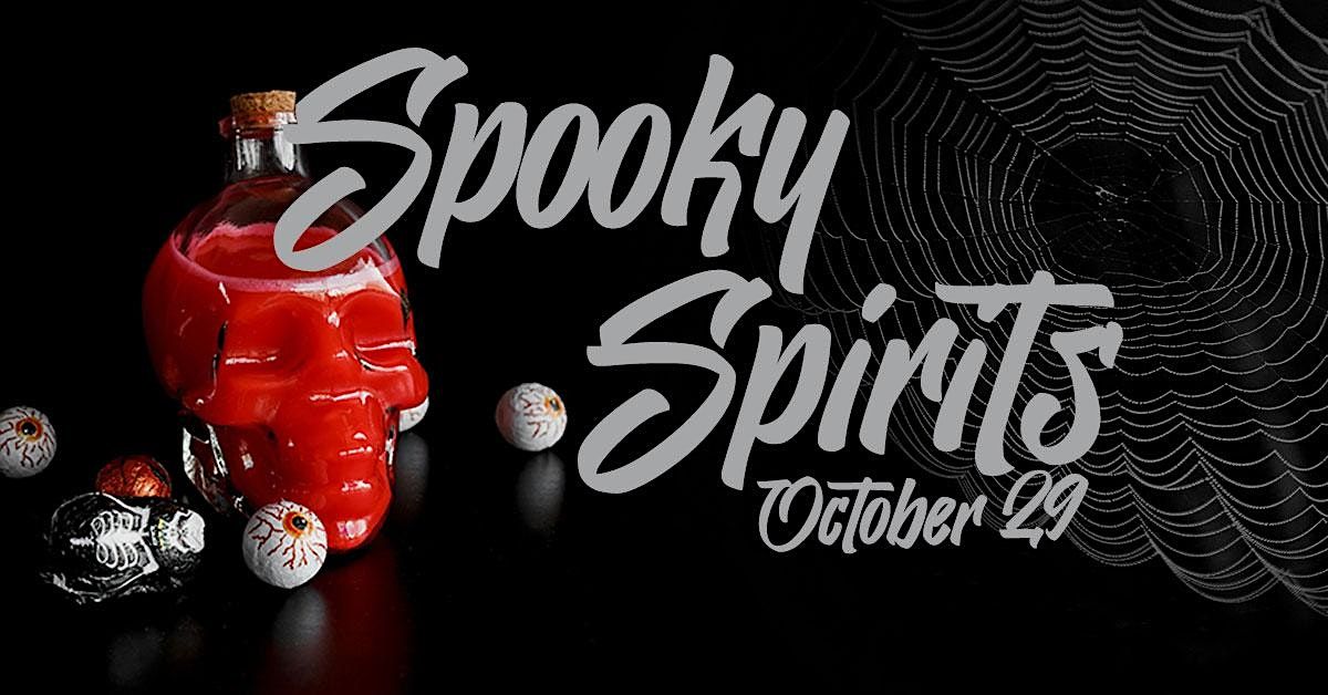 Spooky Spirits