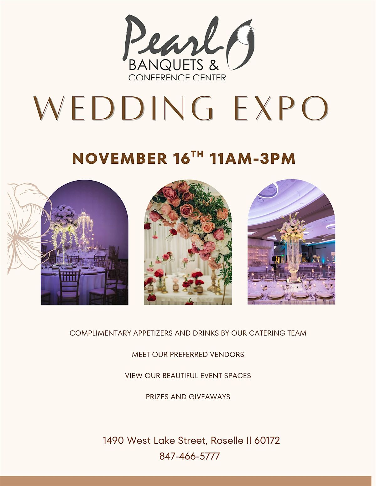 Wedding Expo & Open House