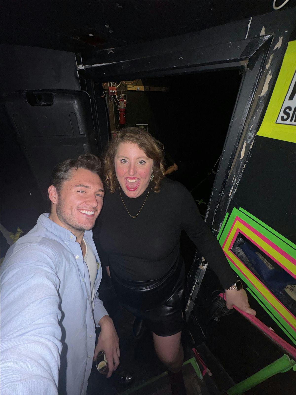 Maggie and Garrett\u2019s Big Show (NYCF)