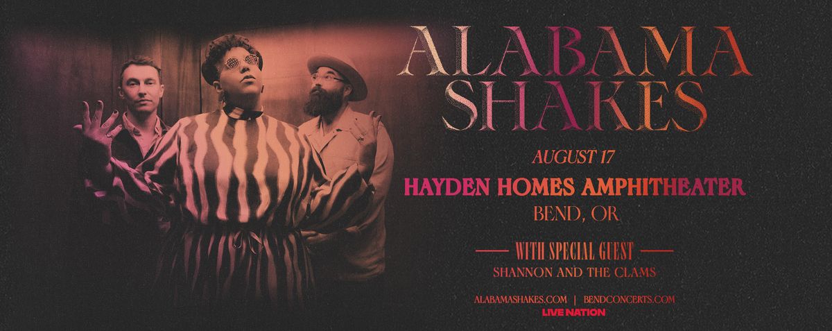 Alabama Shakes at Radio City Music Hall