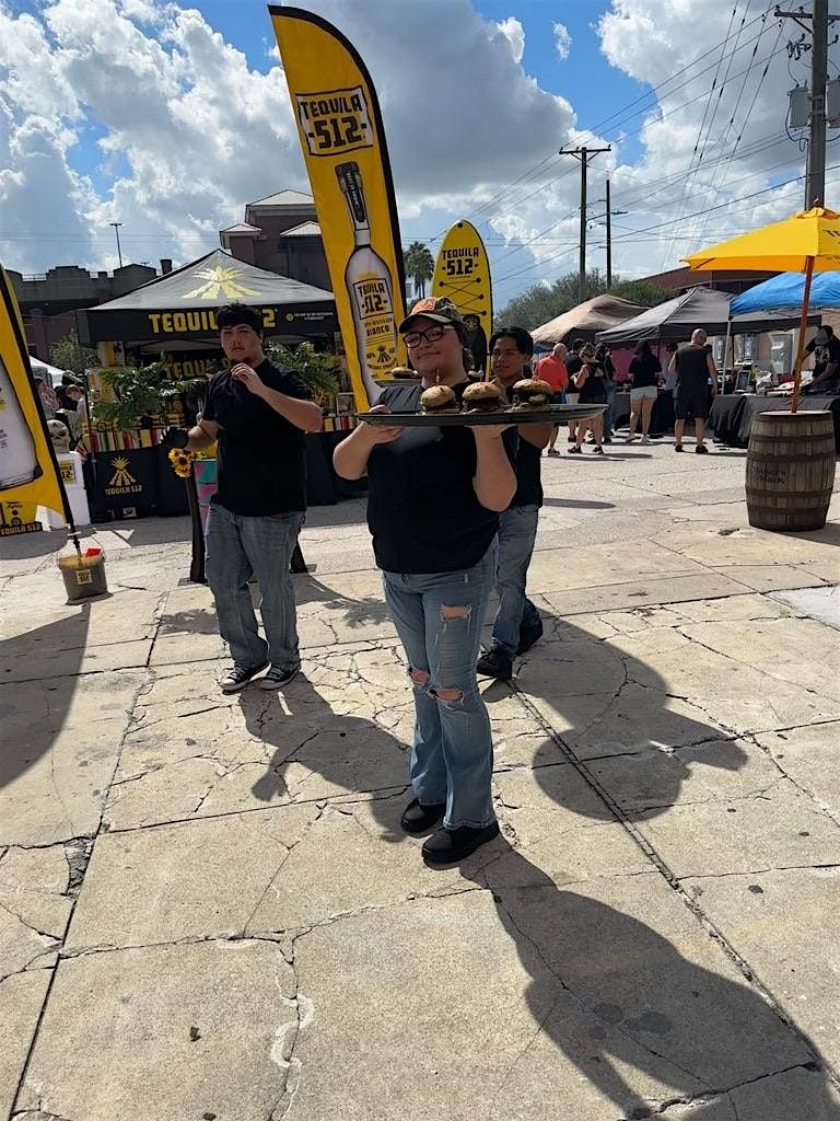 VooDoo Burger Bash 2026 presented by EuroBake USA