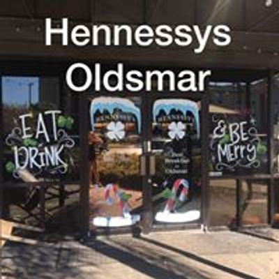 Hennessys Bar Oldsmar